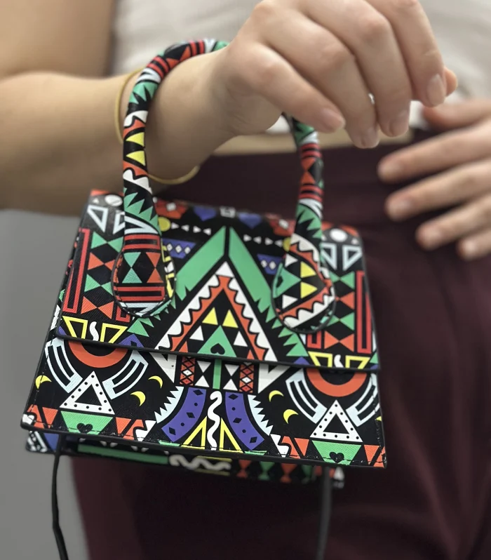 Luxe Karma Cilt Çanta